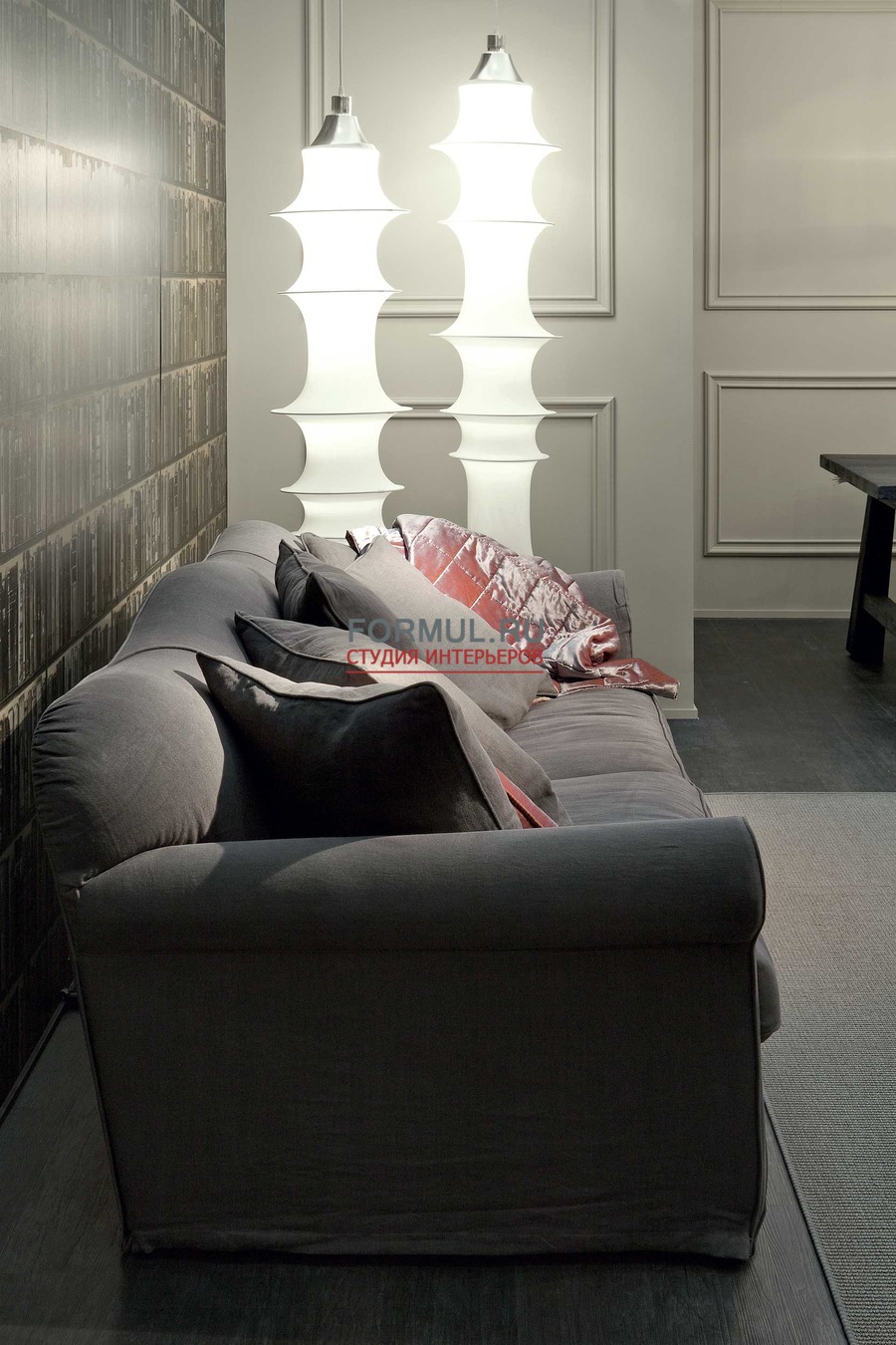 Диван Ville Venete Bellini